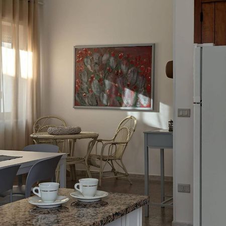 Albatro Mare Apartment Marina di Mancaversa Exterior photo