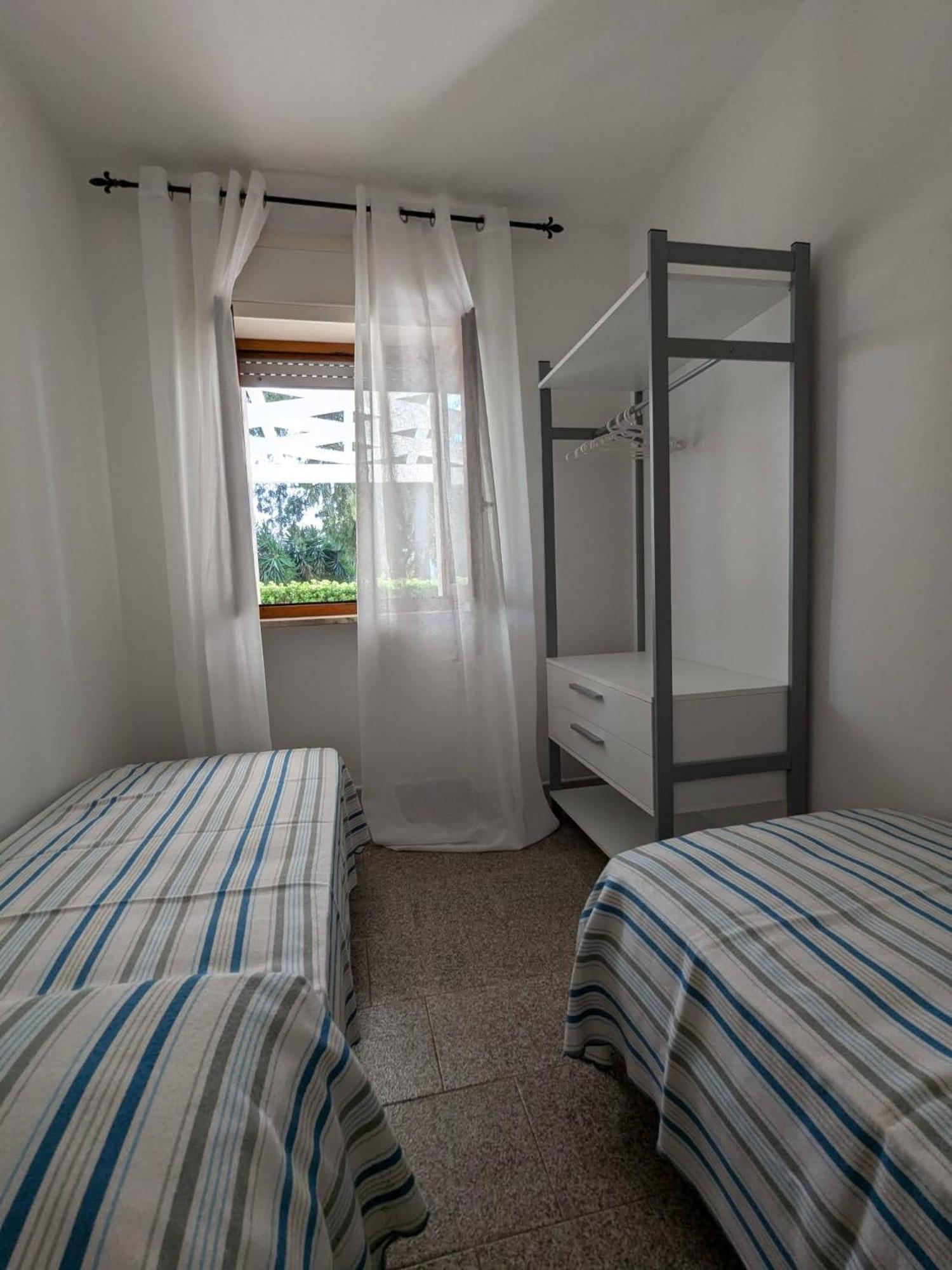 Albatro Mare Apartment Marina di Mancaversa Exterior photo