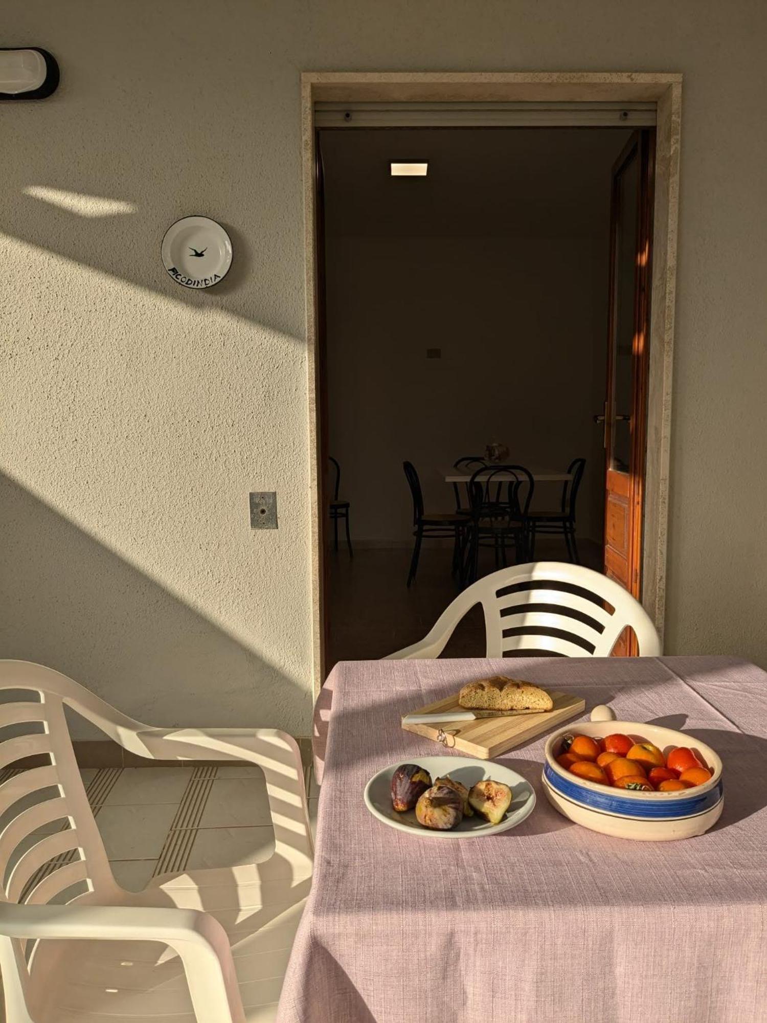 Albatro Mare Apartment Marina di Mancaversa Exterior photo