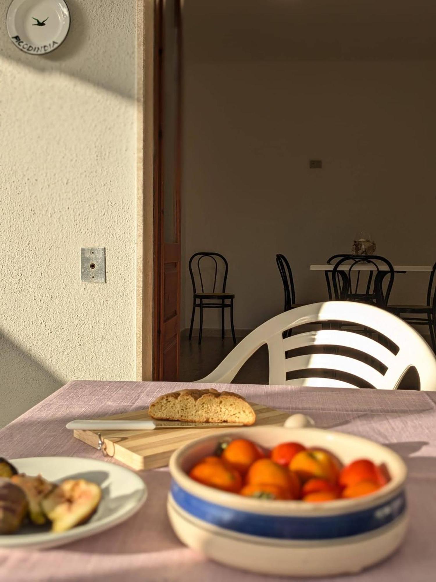 Albatro Mare Apartment Marina di Mancaversa Exterior photo