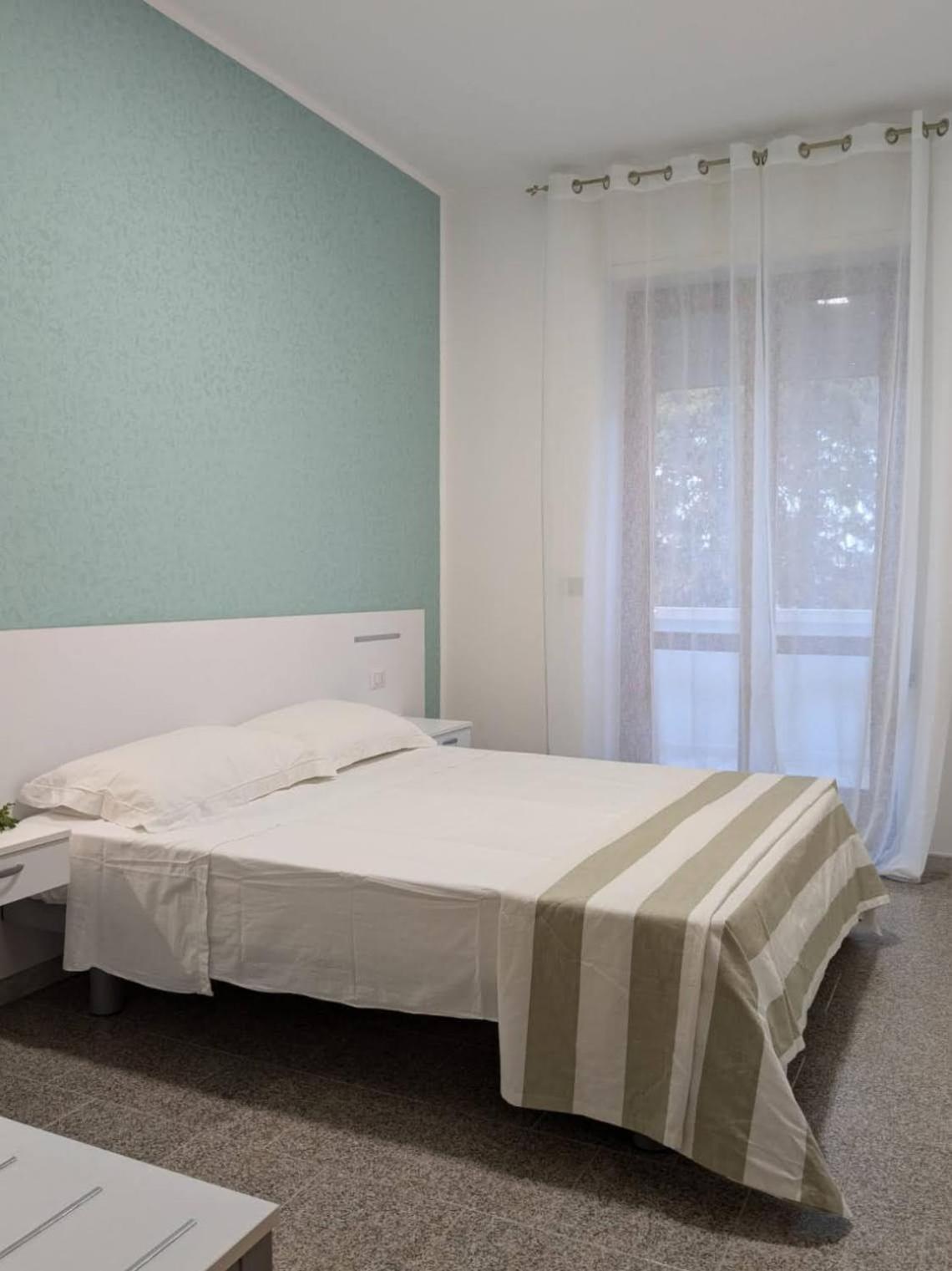 Albatro Mare Apartment Marina di Mancaversa Exterior photo