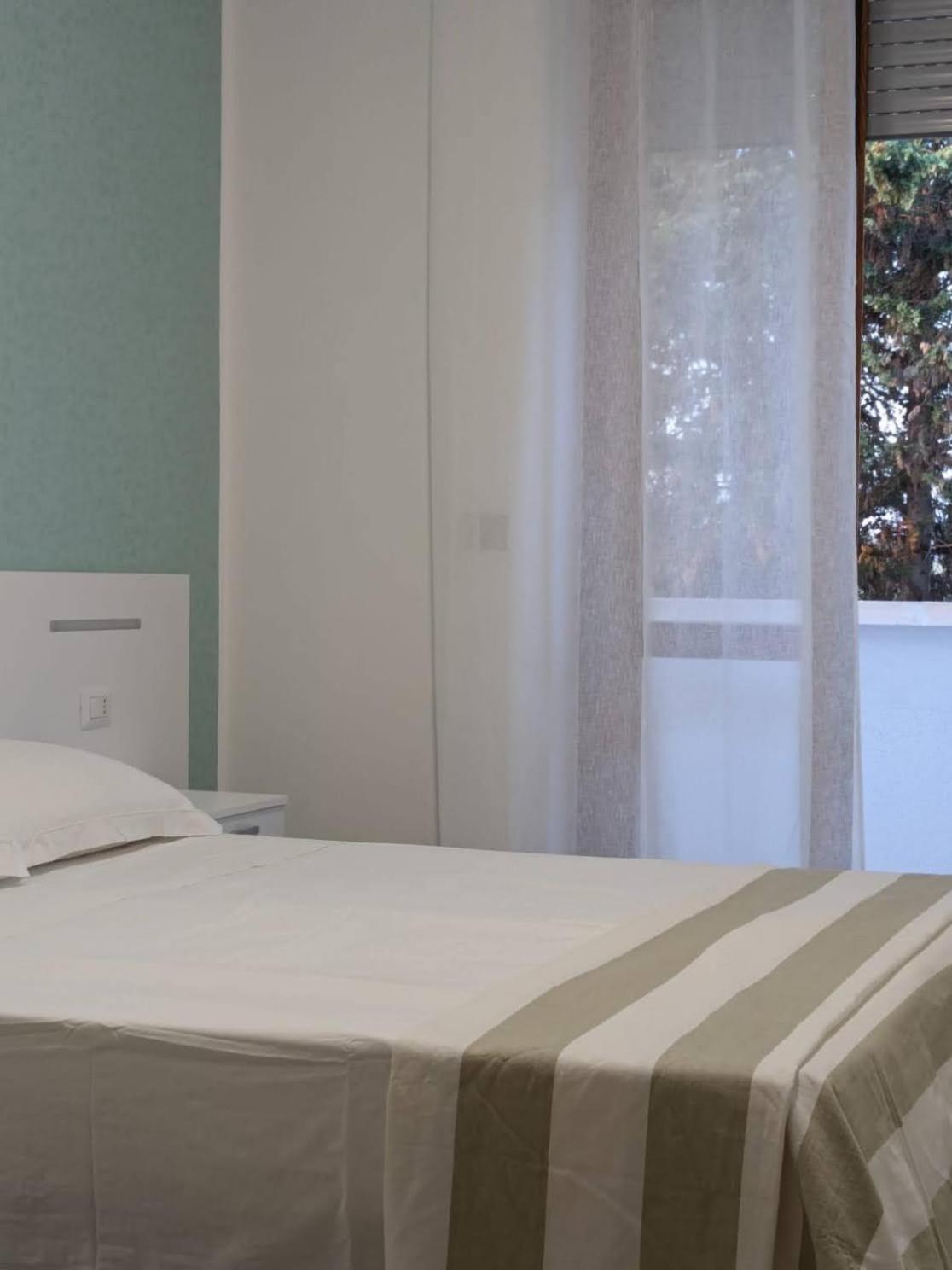 Albatro Mare Apartment Marina di Mancaversa Exterior photo
